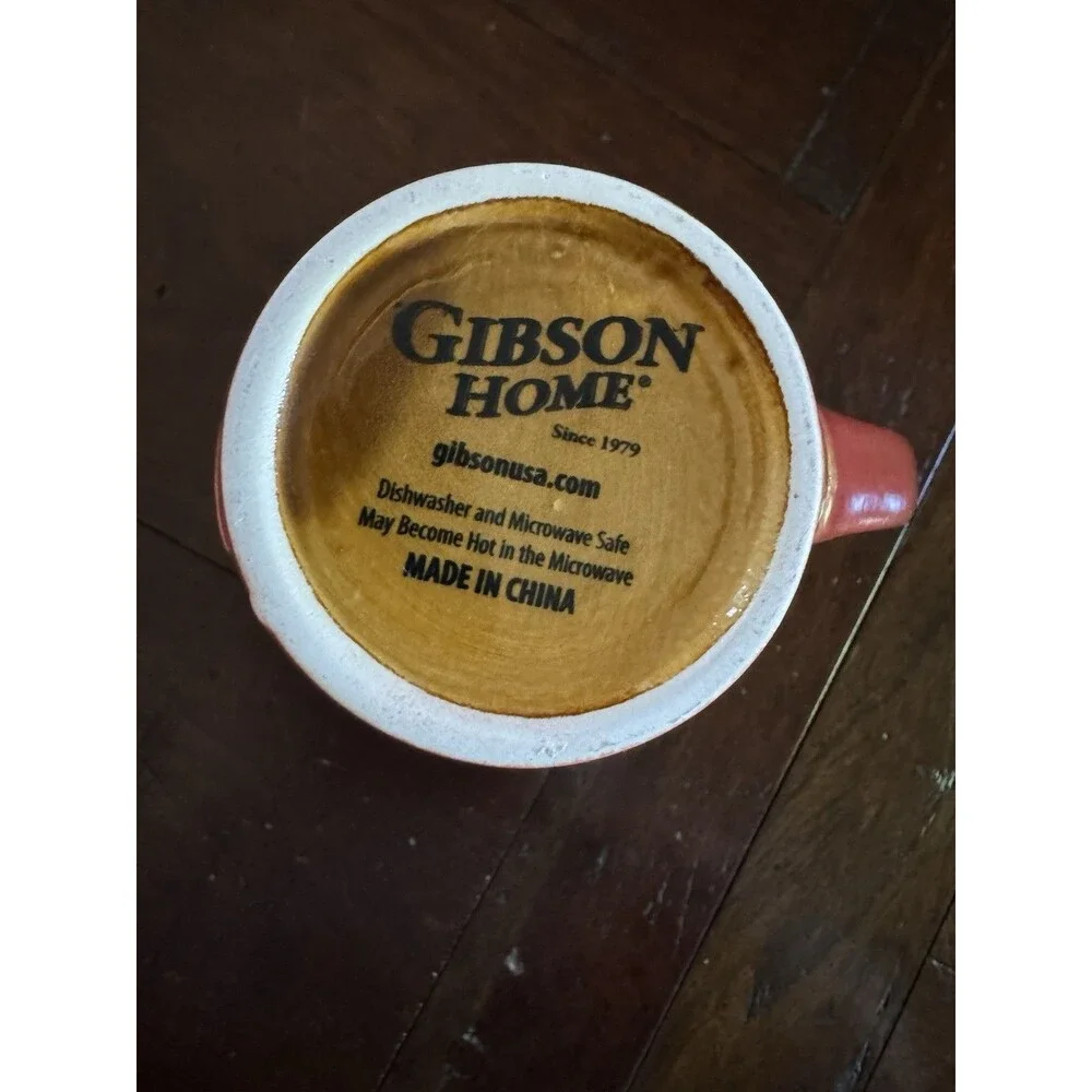 Gibson home autumn